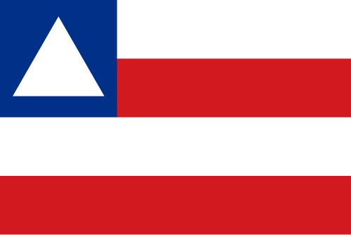Bandeira: Bahia