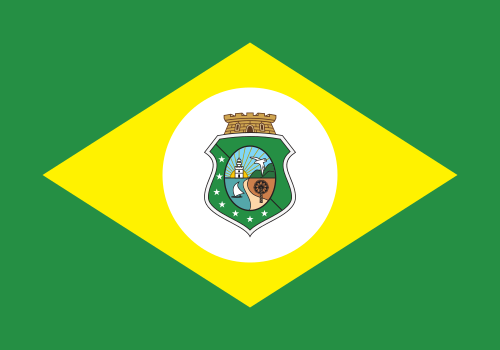 Bandeira: Ceará