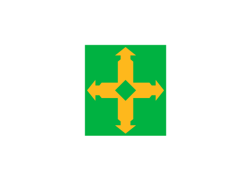 Bandeira: Distrito Federal