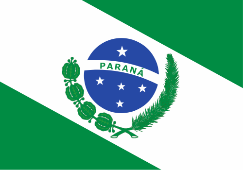 Bandeira: Paraná
