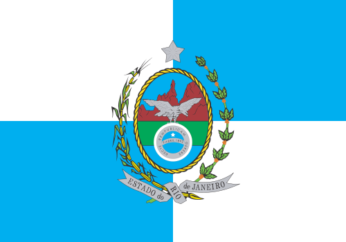 Bandeira: Rio de Janeiro
