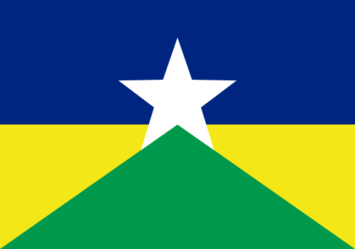 Bandeira: Rondônia