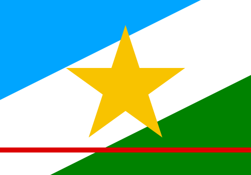 Bandeira: Roraima