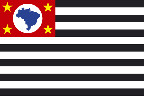 Bandeira: São Paulo