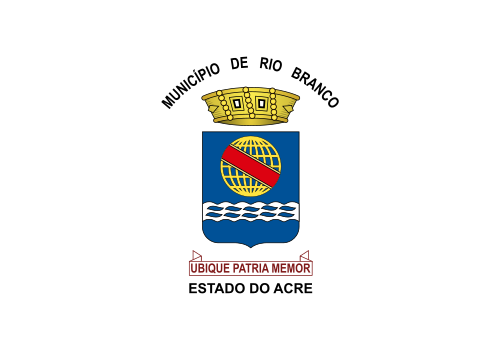 Bandeira: Rio Branco