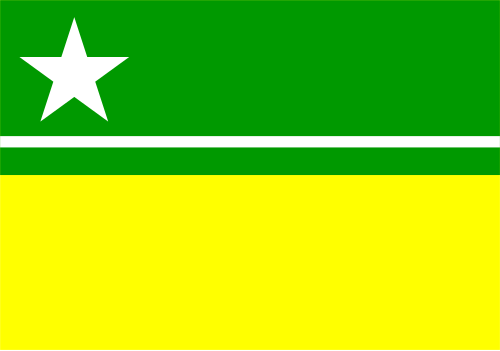 Bandeira: Boa Vista