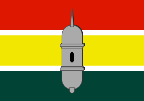 Bandeira: Macapá