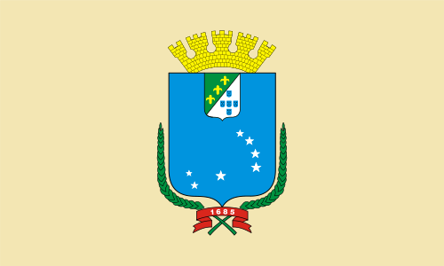 Bandeira: São Luís