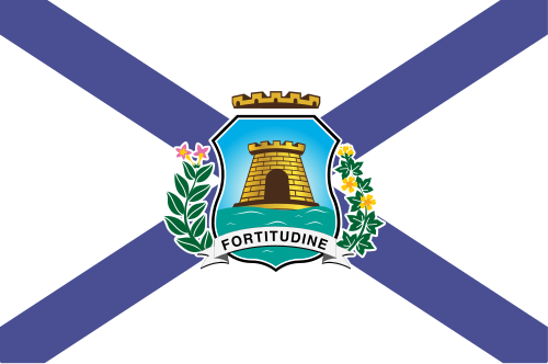 Bandeira: Fortaleza