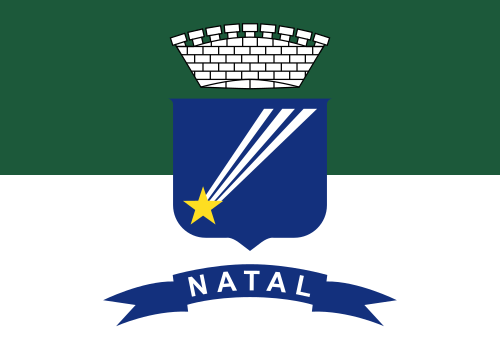 Bandeira: Natal