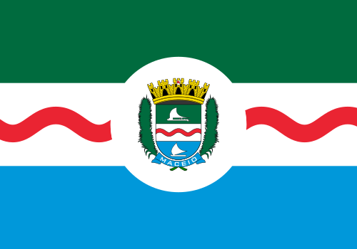 Bandeira: Maceió