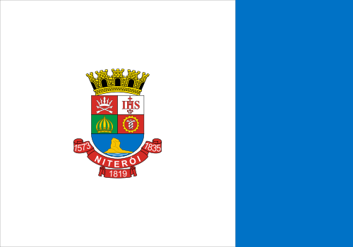 Bandeira: Niterói