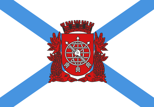 Bandeira: Rio de Janeiro