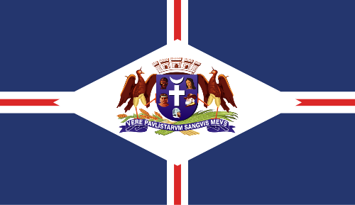 Bandeira: Guarulhos