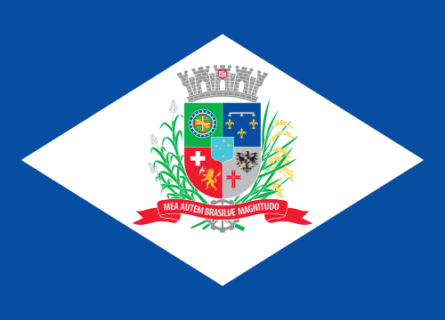 Bandeira: Joinville