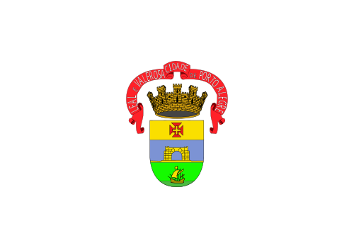 Bandeira: Porto Alegre