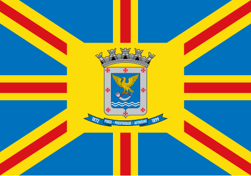Bandeira: Campo Grande
