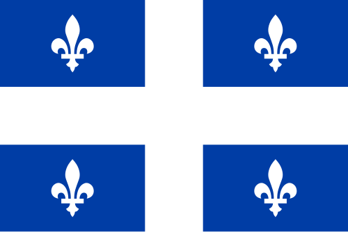 Bandeira: Quebec