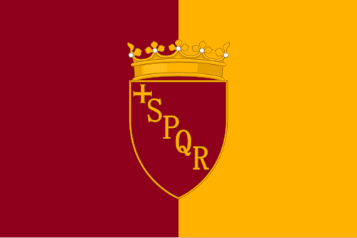 Bandeira: Roma