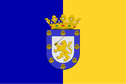 Bandeira: Santiago