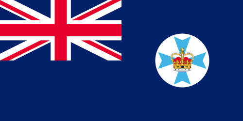 Bandeira: Queensland