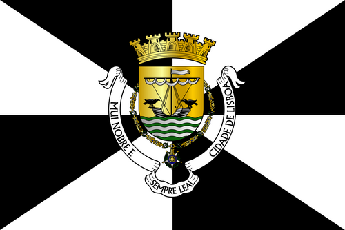 Bandeira: Lisboa