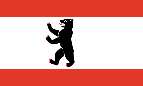 Bandeira: Berlim